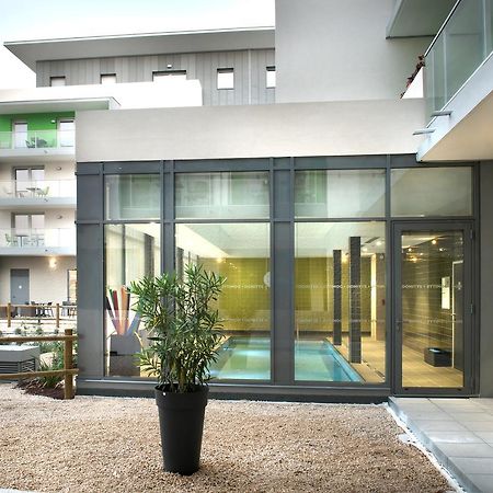 Domitys Sophia Aparthotel Nîmes Exterior foto